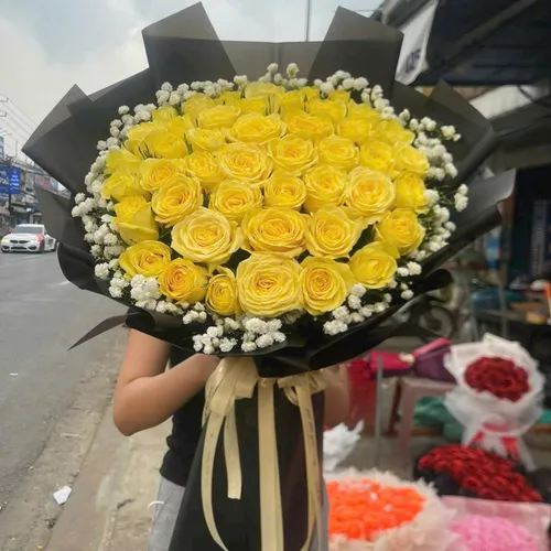 Hoa Tươi Ngày Lễ Tình Nhân 24