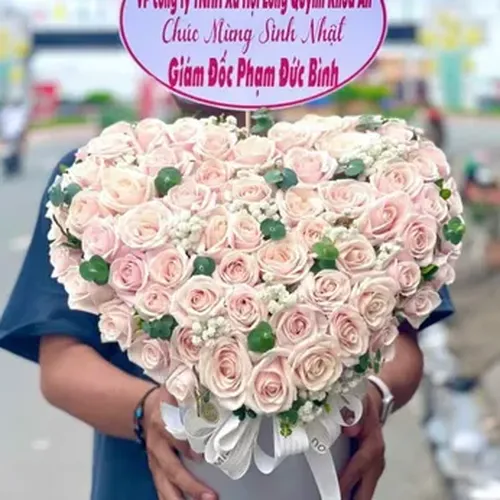 Hoa Tươi Ngày Lễ Tình Nhân 29