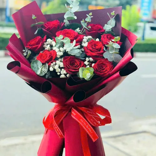 Hoa Tươi Ngày Lễ Tình Nhân 32