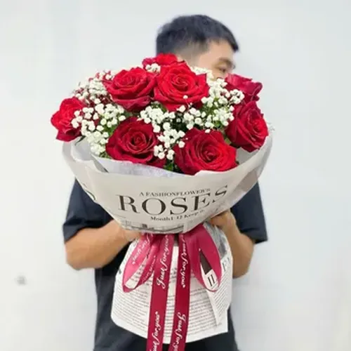 Hoa Tươi Ngày Lễ Tình Nhân 43