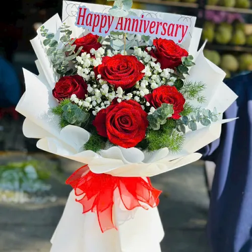 Hoa Tươi Ngày Lễ Tình Nhân 45