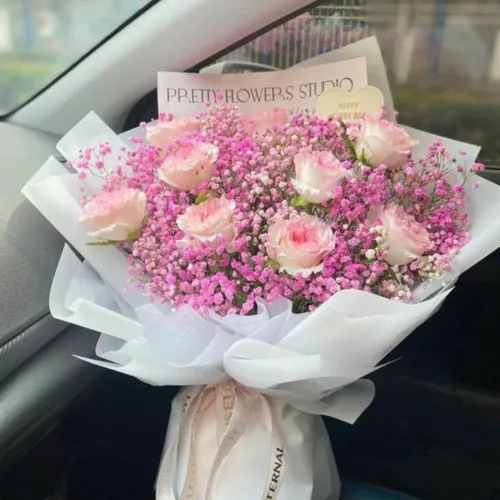 Hoa Tươi Ngày Lễ Tình Nhân 51