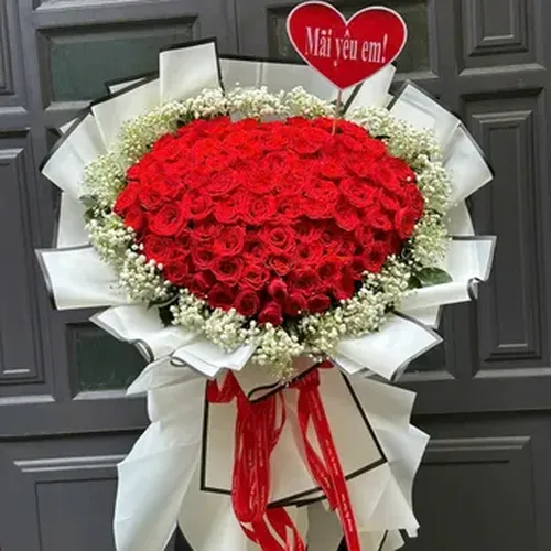 Hoa Tươi Ngày Lễ Tình Nhân 56