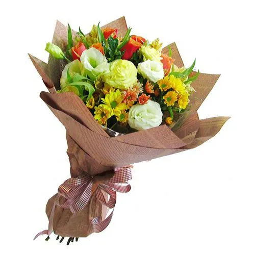 Bó Hoa Tặng Chúc Mừng 06