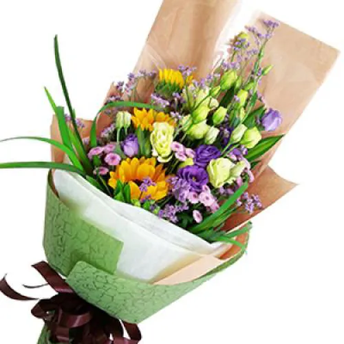 Bó Hoa Tặng Chúc Mừng 09