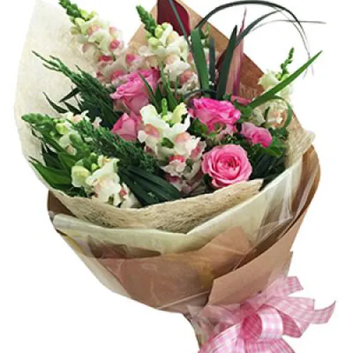 Bó Hoa Tặng Chúc Mừng 12