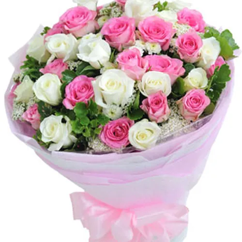 Bó Hoa Tặng Chúc Mừng 19