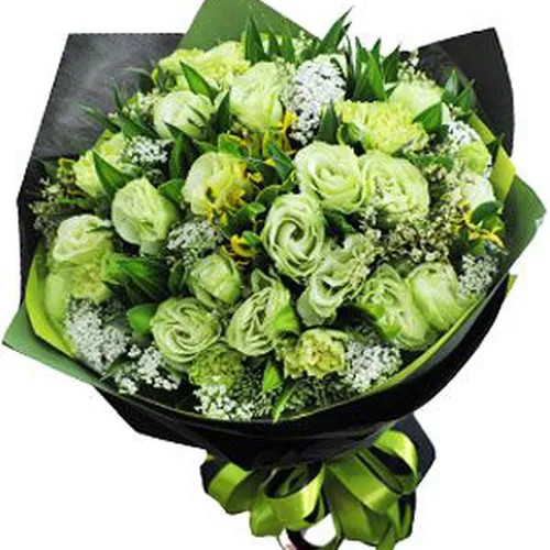 Bó Hoa Tặng Chúc Mừng 21