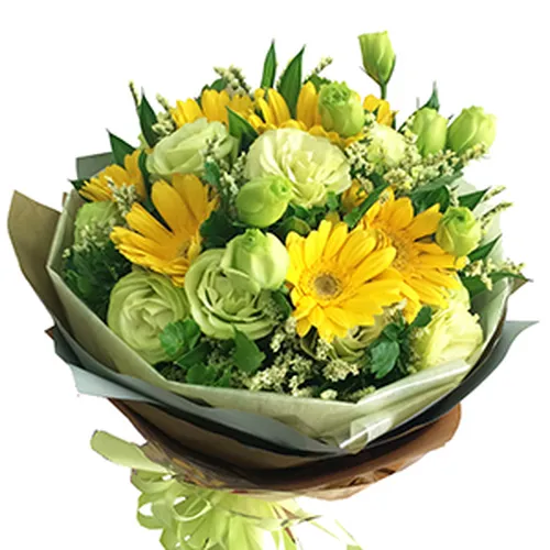 Bó Hoa Tặng Chúc Mừng 22