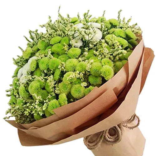 Bó Hoa Tặng Chúc Mừng 23