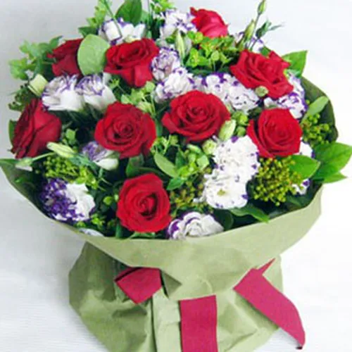 Bó Hoa Tặng Chúc Mừng 26