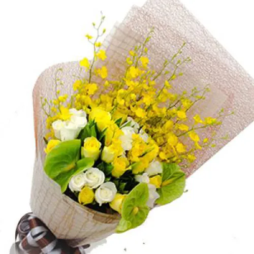 Bó Hoa Tặng Chúc Mừng 33