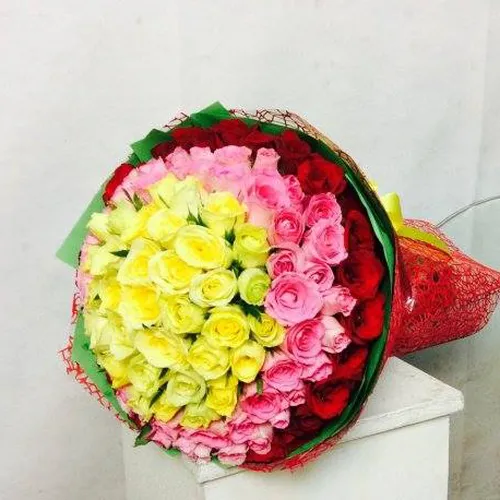 Bó Hoa Tặng Chúc Mừng 35