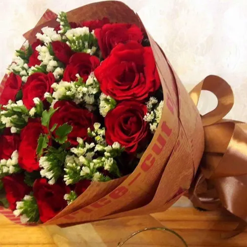 Bó Hoa Tặng Chúc Mừng 39