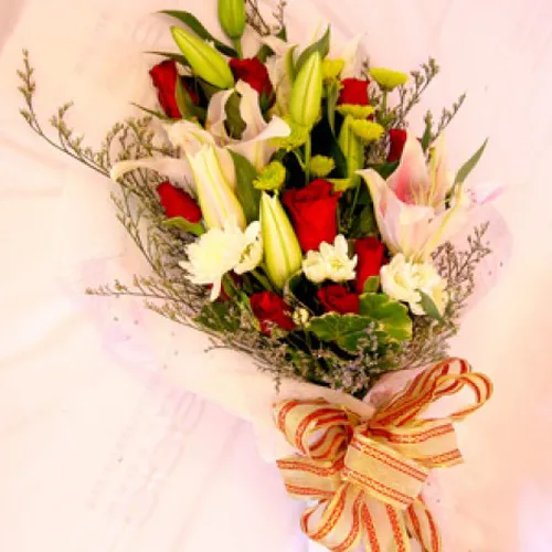 Bó Hoa Tặng Đại Biểu 01