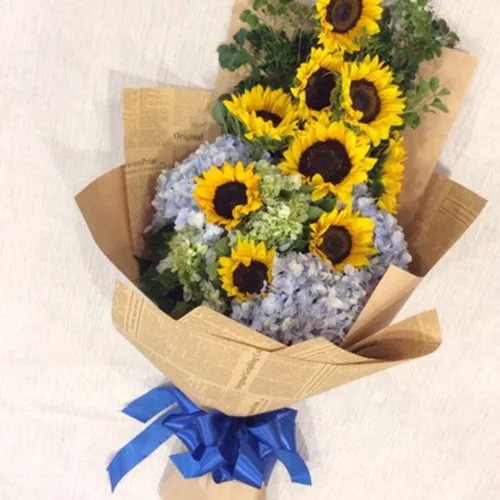 Bó Hoa Tặng Đại Biểu 03