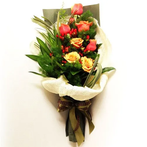 Bó Hoa Tặng Đại Biểu 04