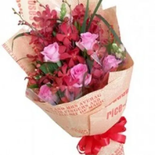 Bó Hoa Tặng Đại Biểu 05