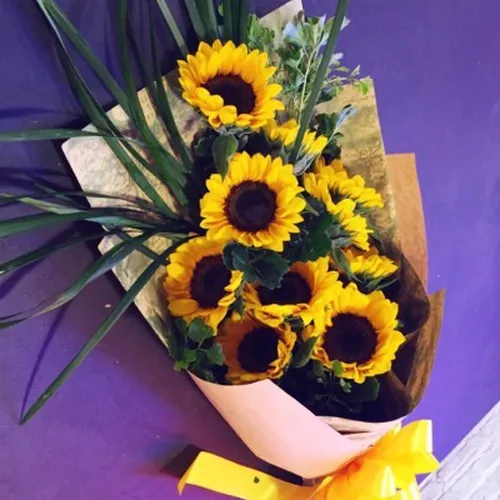 Bó Hoa Tặng Đại Biểu 06