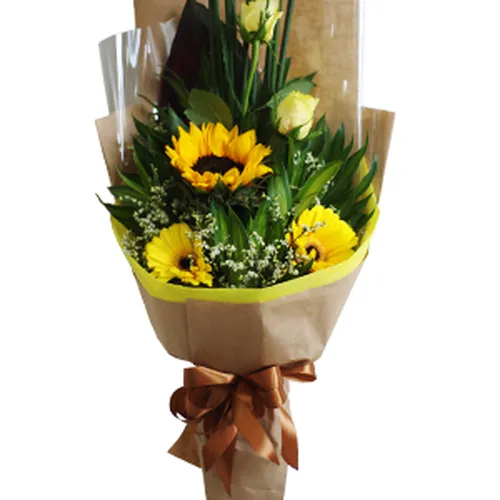 Bó Hoa Tặng Đại Biểu 07