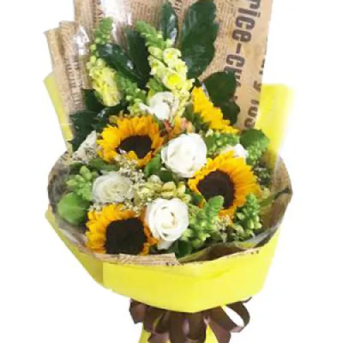 Bó Hoa Tặng Đại Biểu 08