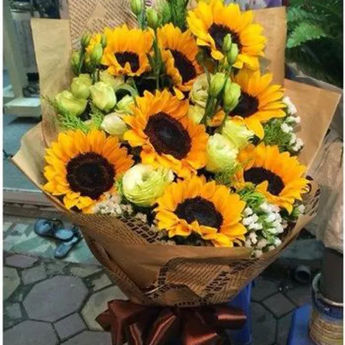 Bó Hoa Tặng Đại Biểu 10