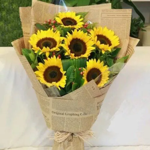 Bó Hoa Tặng Đại Biểu 11