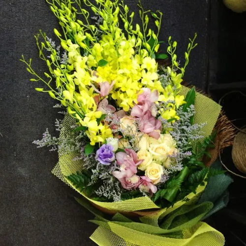 Bó Hoa Tặng Đại Biểu 15