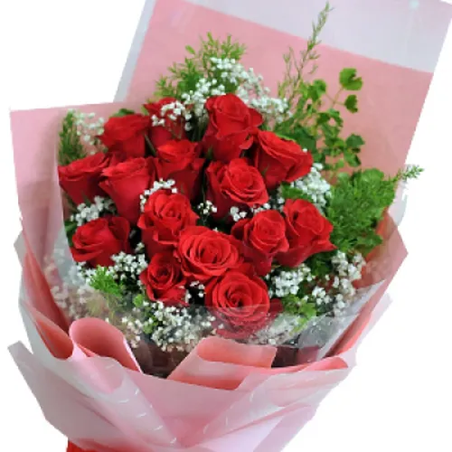 Bó Hoa Tặng Đại Biểu 18