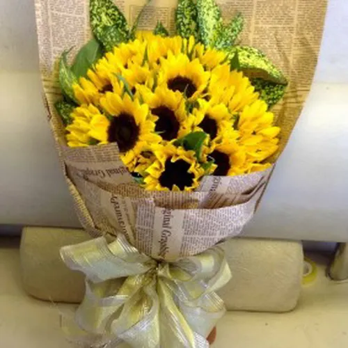 Bó Hoa Tặng Đại Biểu 20