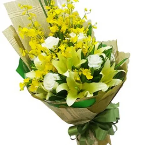 Bó Hoa Tặng Đại Biểu 23