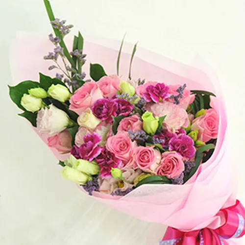 Bó Hoa Tặng Đại Biểu 24