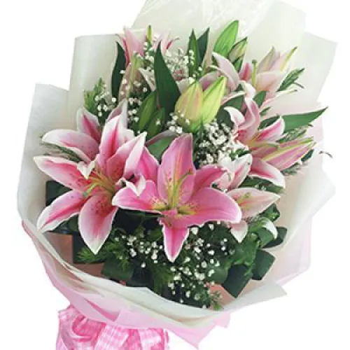 Bó Hoa Tặng Đại Biểu 25