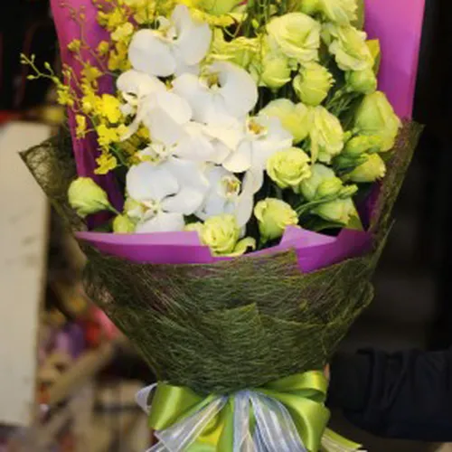 Bó Hoa Tặng Đại Biểu 26