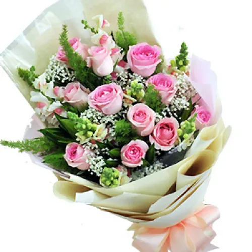 Bó Hoa Tặng Đại Biểu 27