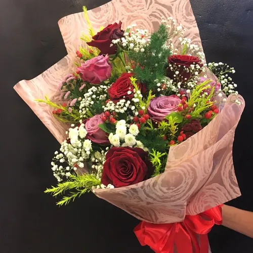 Bó Hoa Tặng Đại Biểu 28