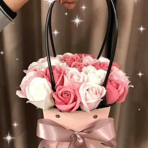 Giỏ Hoa Sáp Việt Nam 11