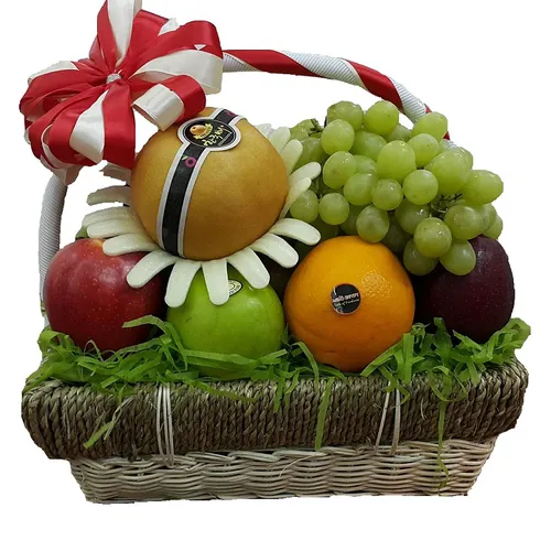 Giỏ Quà Tặng Trái Cây Điện Biên