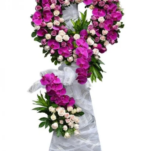 Hoa Chia Buồn Việt Nam 02