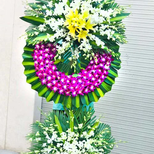 Hoa Chia Buồn Việt Nam 04