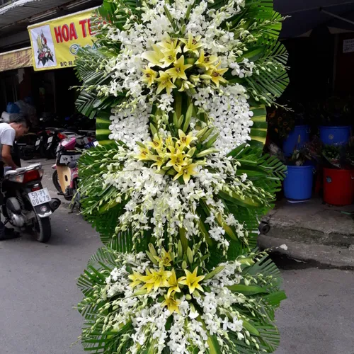 Hoa Chia Buồn Việt Nam 05