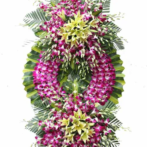 Hoa Chia Buồn Việt Nam 06