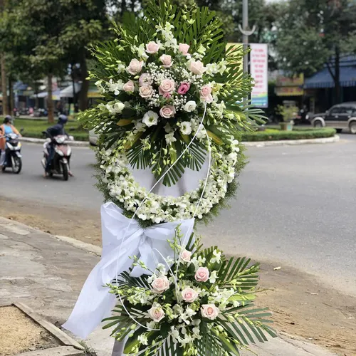 Hoa Chia Buồn Việt Nam 07