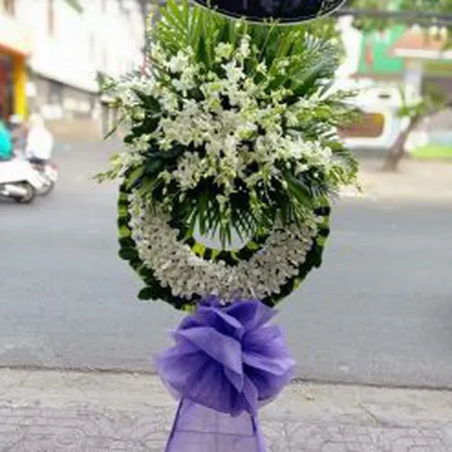 Hoa Chia Buồn Việt Nam 08