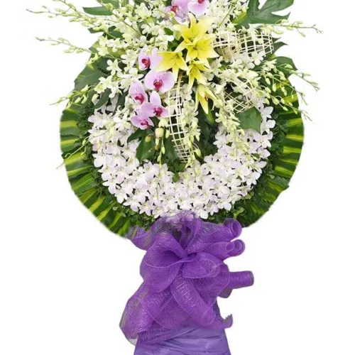 Hoa Chia Buồn Việt Nam 11