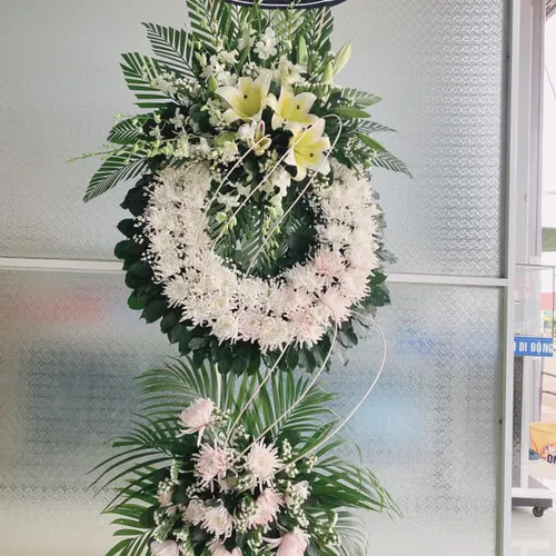 Hoa Chia Buồn Việt Nam 15