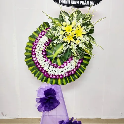 Hoa Chia Buồn Việt Nam 16