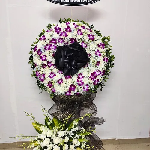 Hoa Chia Buồn Việt Nam 18