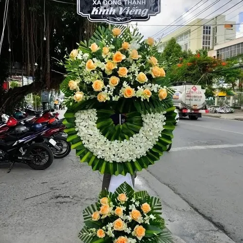 Hoa Chia Buồn Việt Nam 19