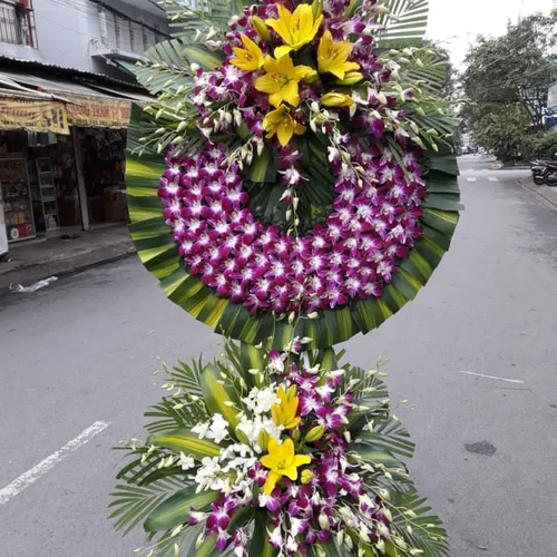 Hoa Chia Buồn Việt Nam 21